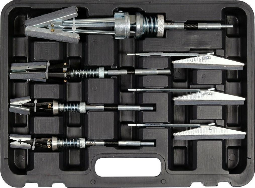 Yato YATO ZESTAW DO HONOWANIA CYLINDRÓW 7el.