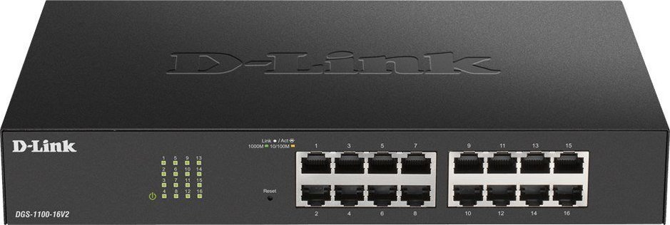 Switch D-Link DGS-1100-24PV2/E