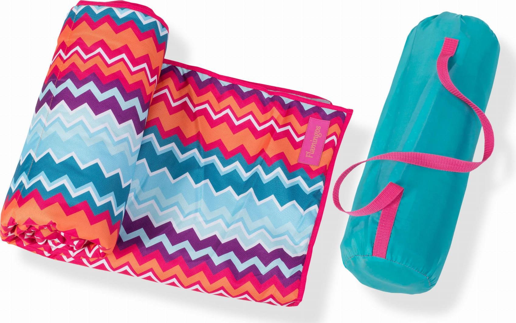 Flamingos Mata na plażę 78x180 Palma