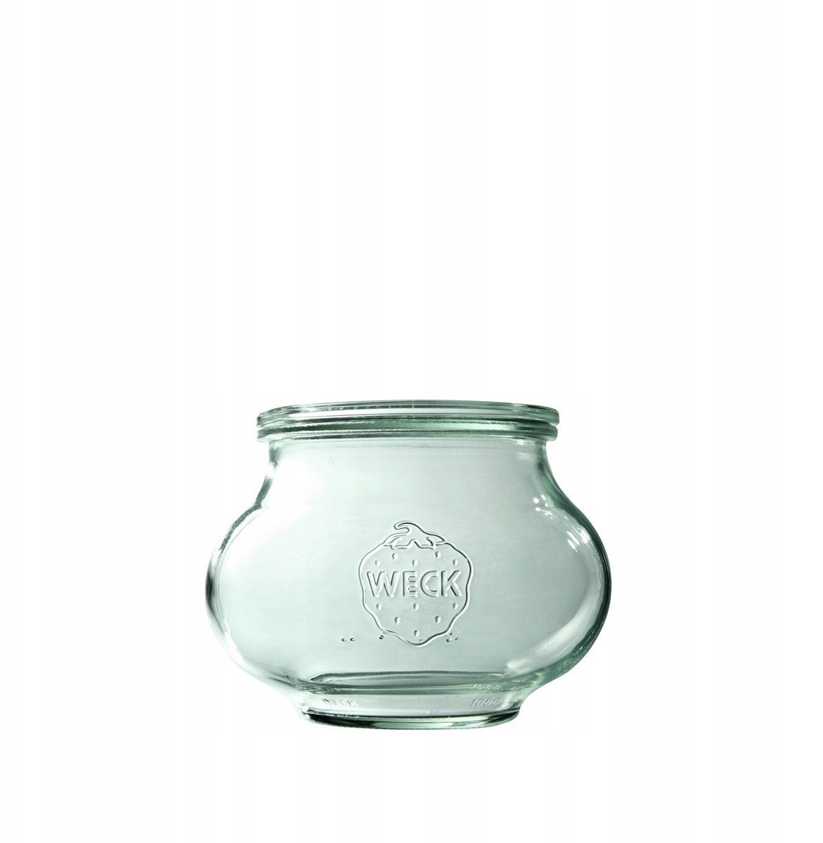 Słoik Deco 1062 ml - op. 4 szt