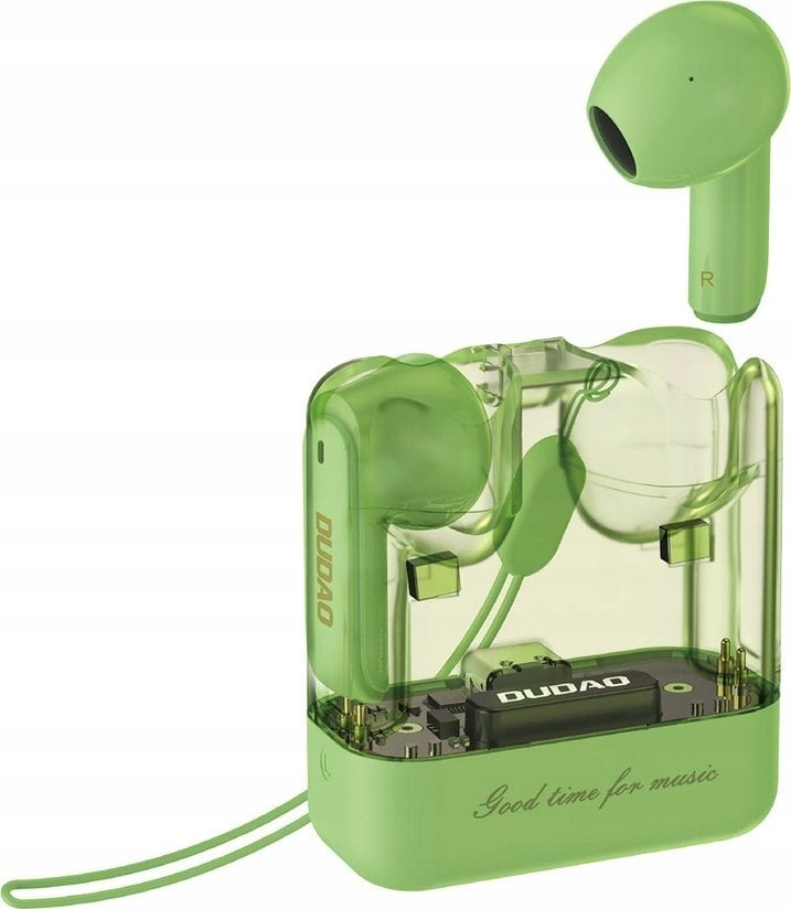Słuchawki Dudao U18Pro zielone