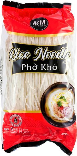 Asia Kitchen Makaron ryżowy 1mm 400g - Asia Kitchen