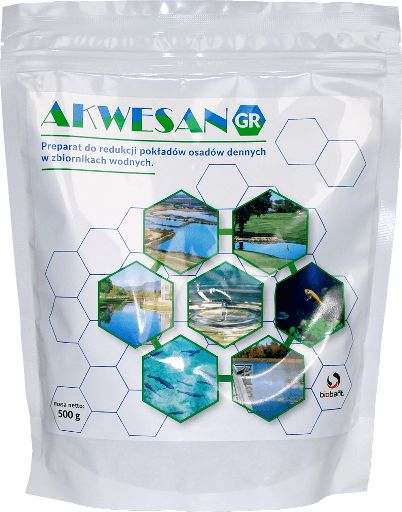 Biobakt Akwesan GR 500 gr