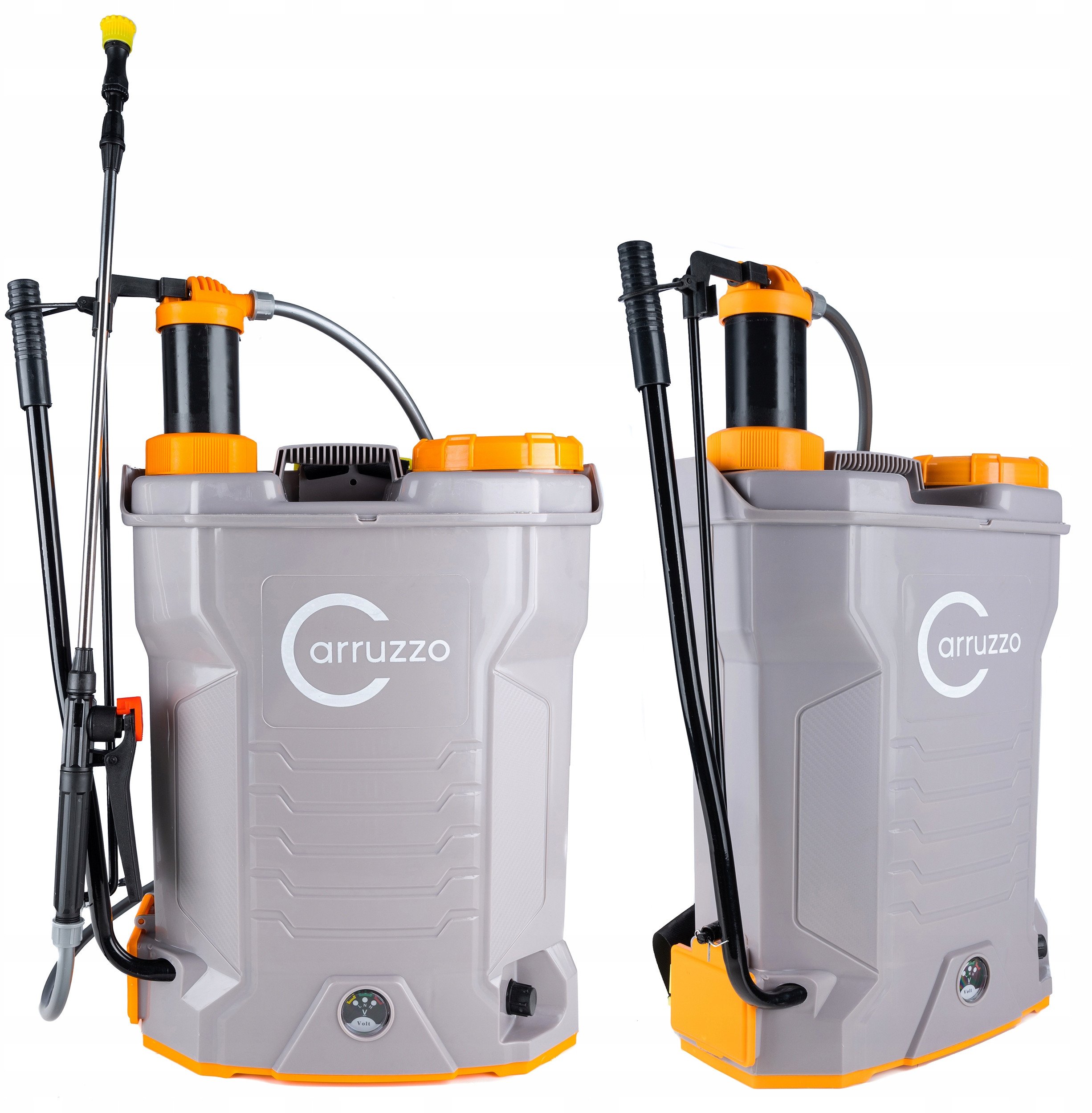 O17EA OPRYSKIWACZ CIŚNIENIOWY 2w1 AKU 16L