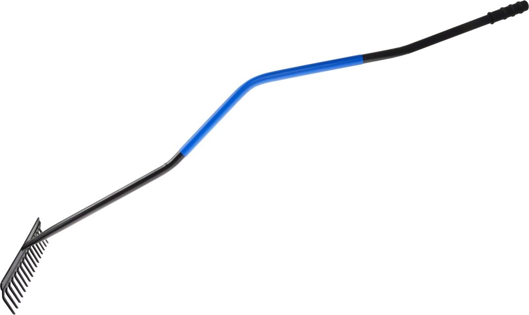 Geko Grabie ergo 16-zębne trzon metalowy