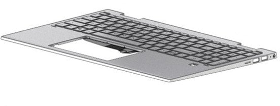 HP M45130-B31 części zamienne do notatników Klawiatura