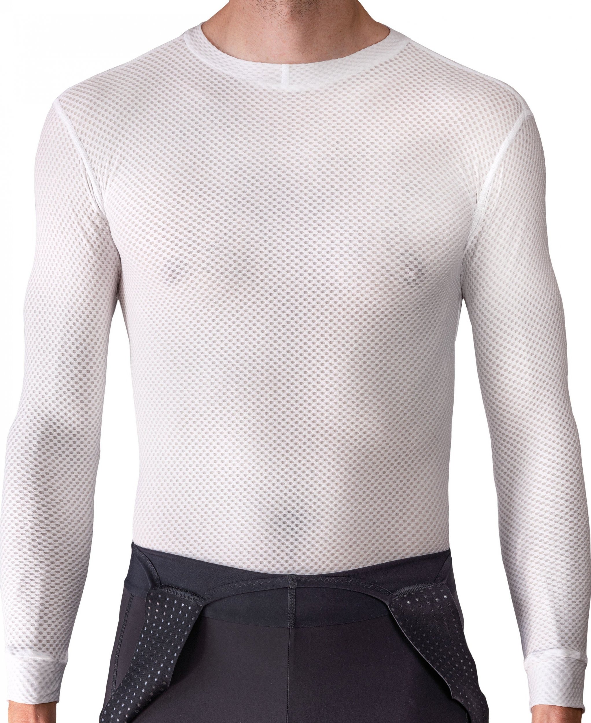 Luxa Rowerowa Bielizna Termoaktywna LUXA (biała) M