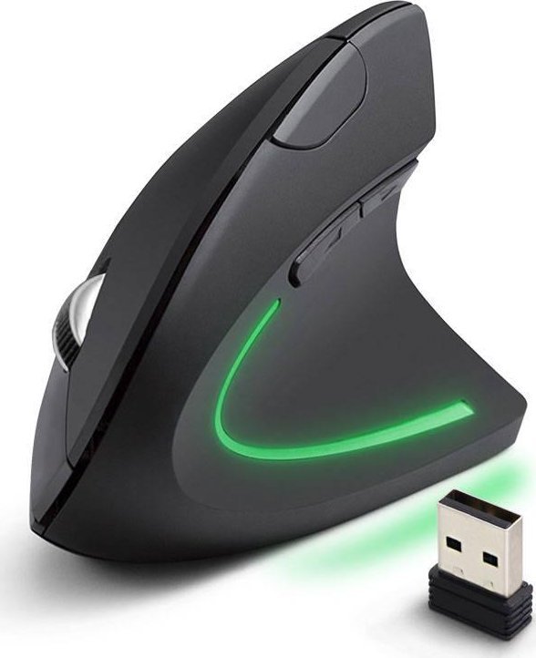 Mysz Esperanza Corvus EM133