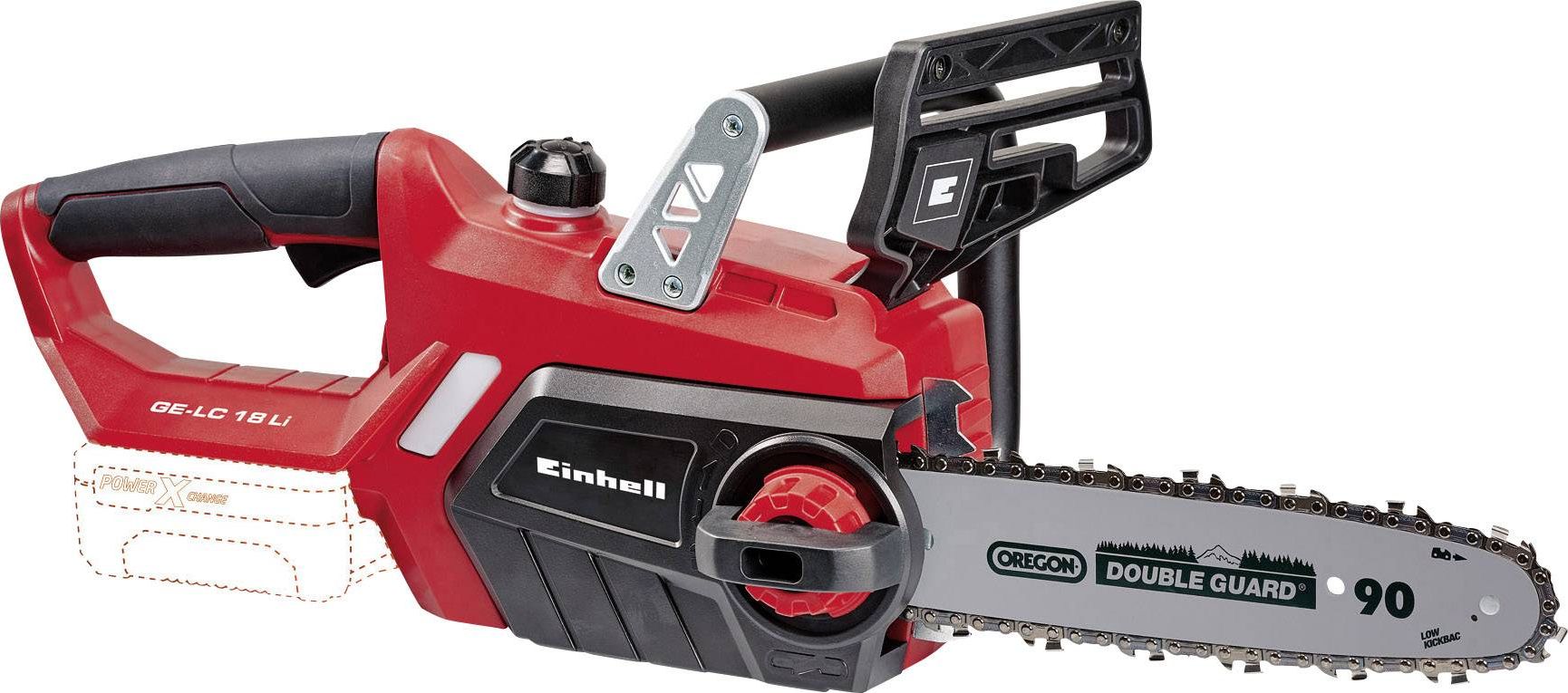 Piła łańcuchowa Einhell GE-LC 18 Li Solo 18 V 25 cm