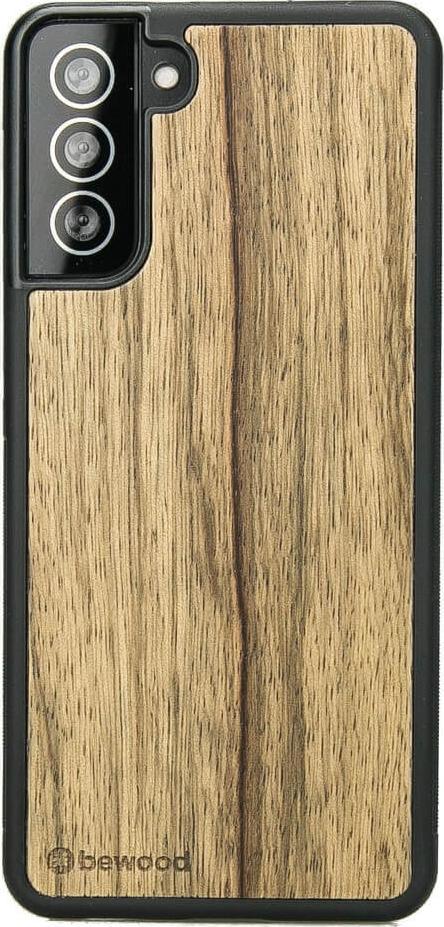 BeWood Drewniane Etui Samsung Galaxy S21 LIMBA