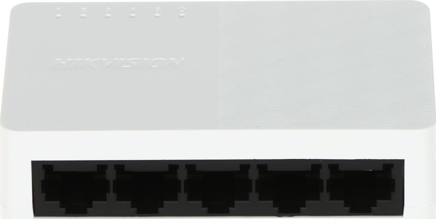 Switch Hikvision SWITCH DS-3E0505D-O 5-PORTOWY Hikvision