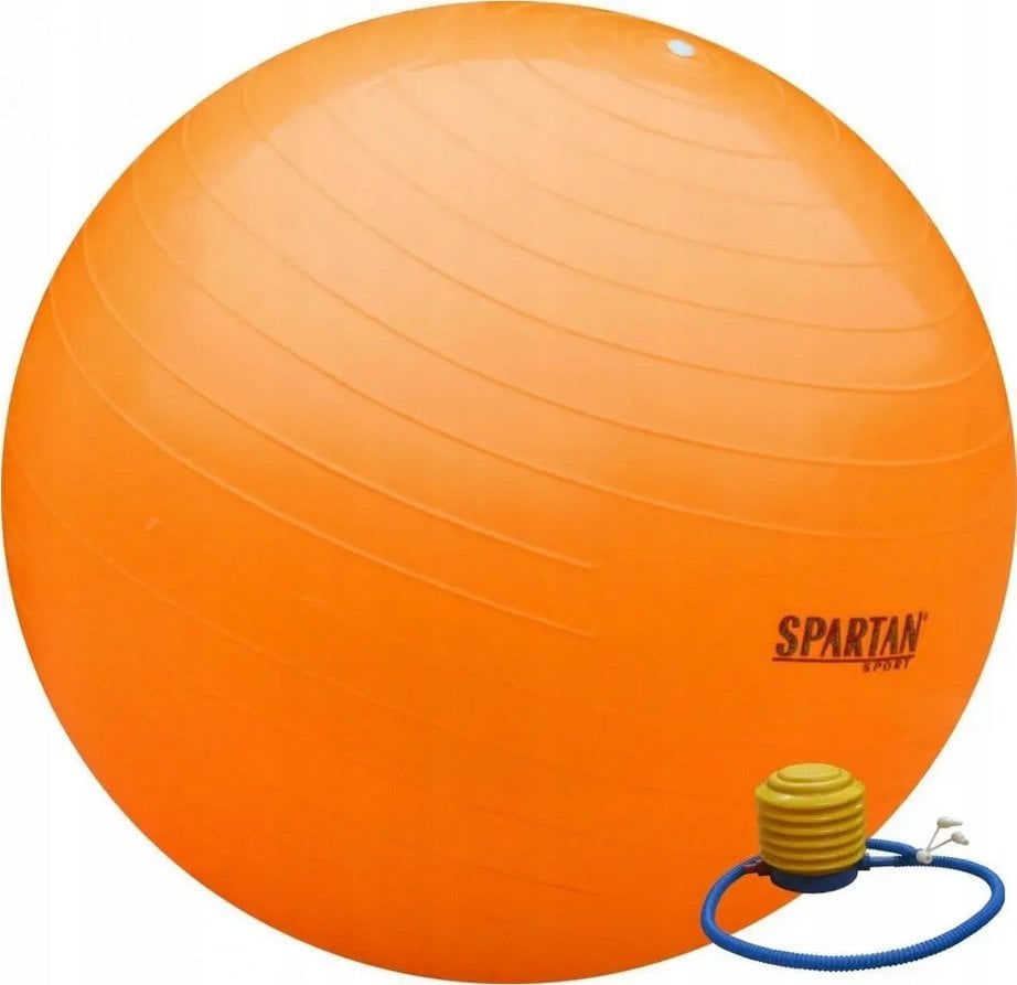 Spartan Piłka gimnastyczna SPARTAN 85 cm