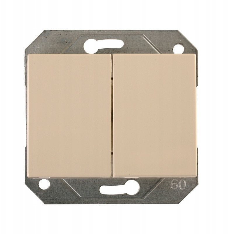 SWITCH DOUBLE VILMA XP BEIGE