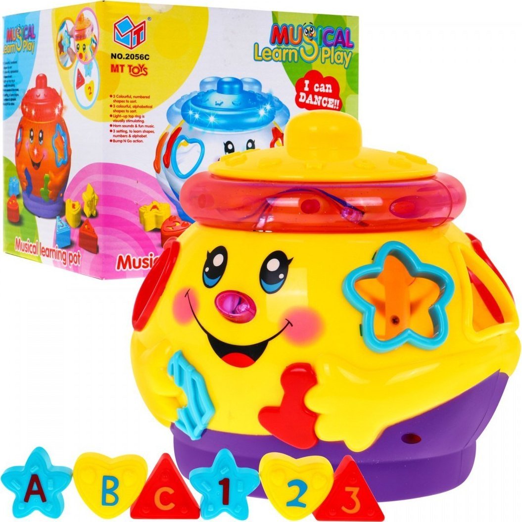 Ramiz Muzyczny garnuszek (2056C)