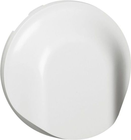 Legrand Plakietka wyjścia kablowego Celiane biały (068141)