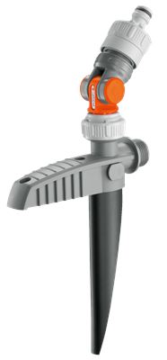Gardena Przyłącze wody punkt poboru wody z obrotowym podłączeniem - 8254-20