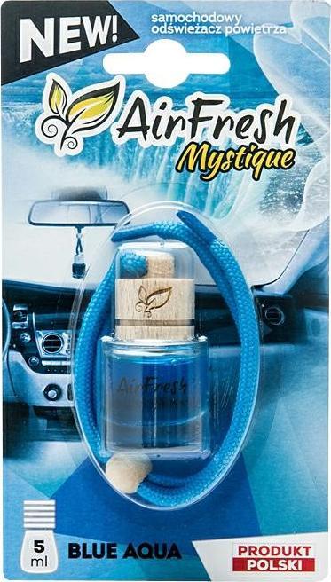 Carcommerce ZAPACH MYSTIQUE 5ml. - blue aqua