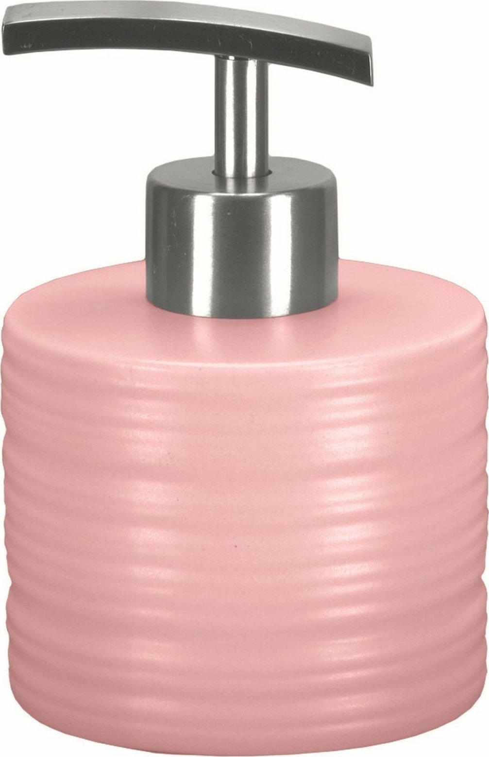 Dozownik do mydła Kleine Wolke Kleine Wolke Sahara Dozownik do mydła Flakon różowy