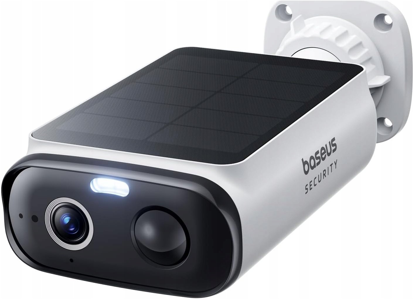 Kamera zewnętrzna Baseus Security S1 Lite 2K - biała
