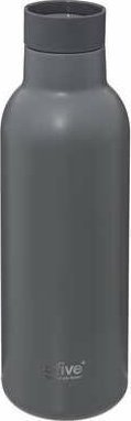 5five Butelka termiczna Iso szara 450ml