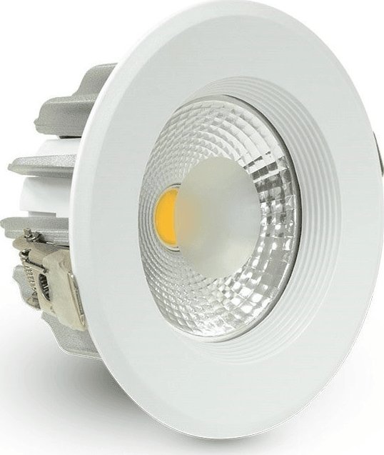 V-TAC Oprawa V-TAC 20W LED COB Downlight VT-2625 6000K 1700lm