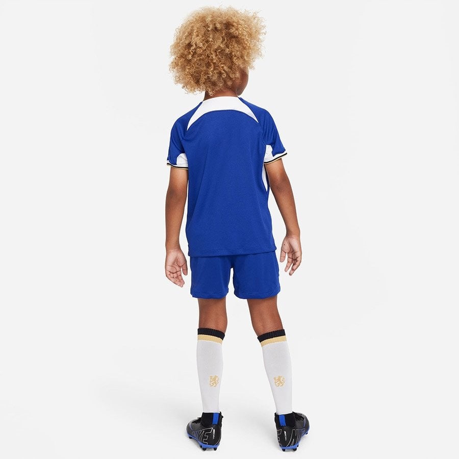 Komplet Nike Chelsea FC 2023/24 JSY Stadium Home DX2799-496