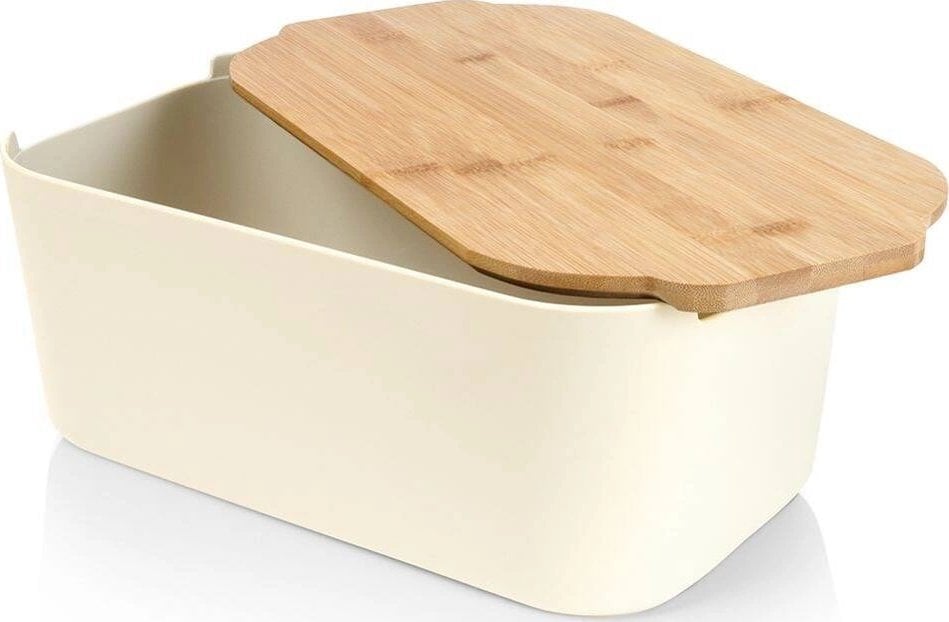 Chlebak Vilde bambusowo-plastikowy (259303 Kinghoff)