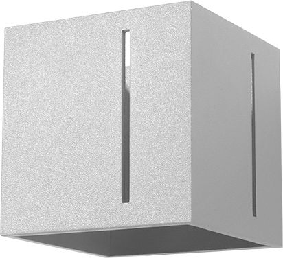 Kinkiet Sollux Kinkiet PIXAR szary