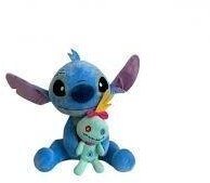 Disney Stitch ze Scrumpem 50cm