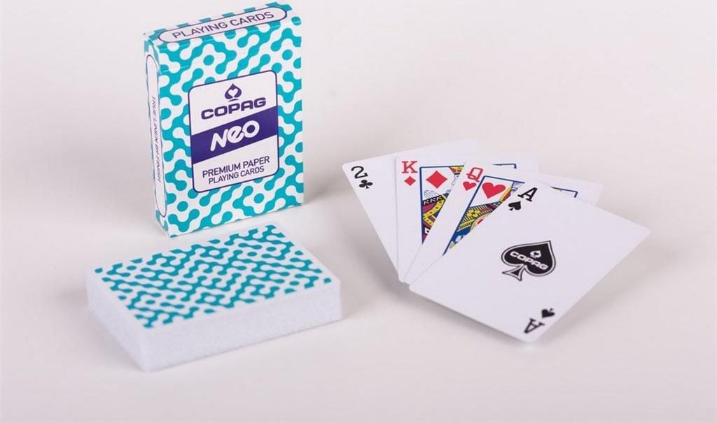 Cartamundi Karty do gry Copag Neo Candy Maze