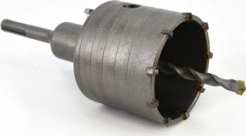 AWTools korona do betonu SDS+ 70x100mm (AW43417)