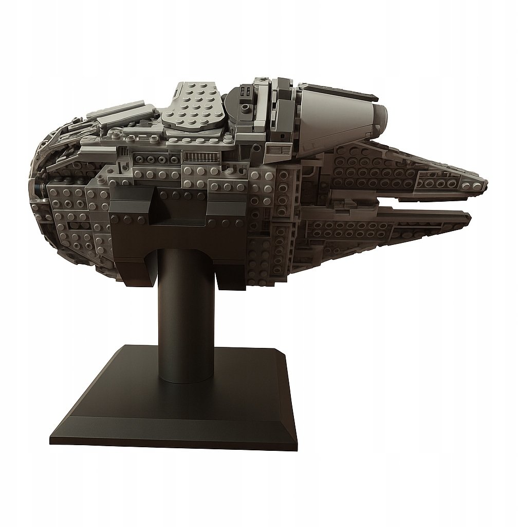 Podstawka dedykowana do LEGO Star Wars 75257 / Sokół Millennium
