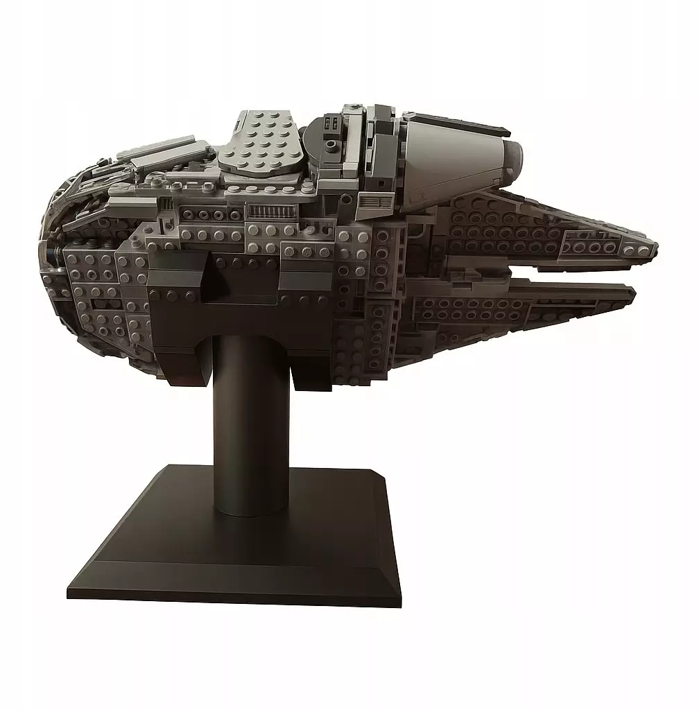 Podstawka dedykowana do LEGO Star Wars 75257 / Sokół Millennium