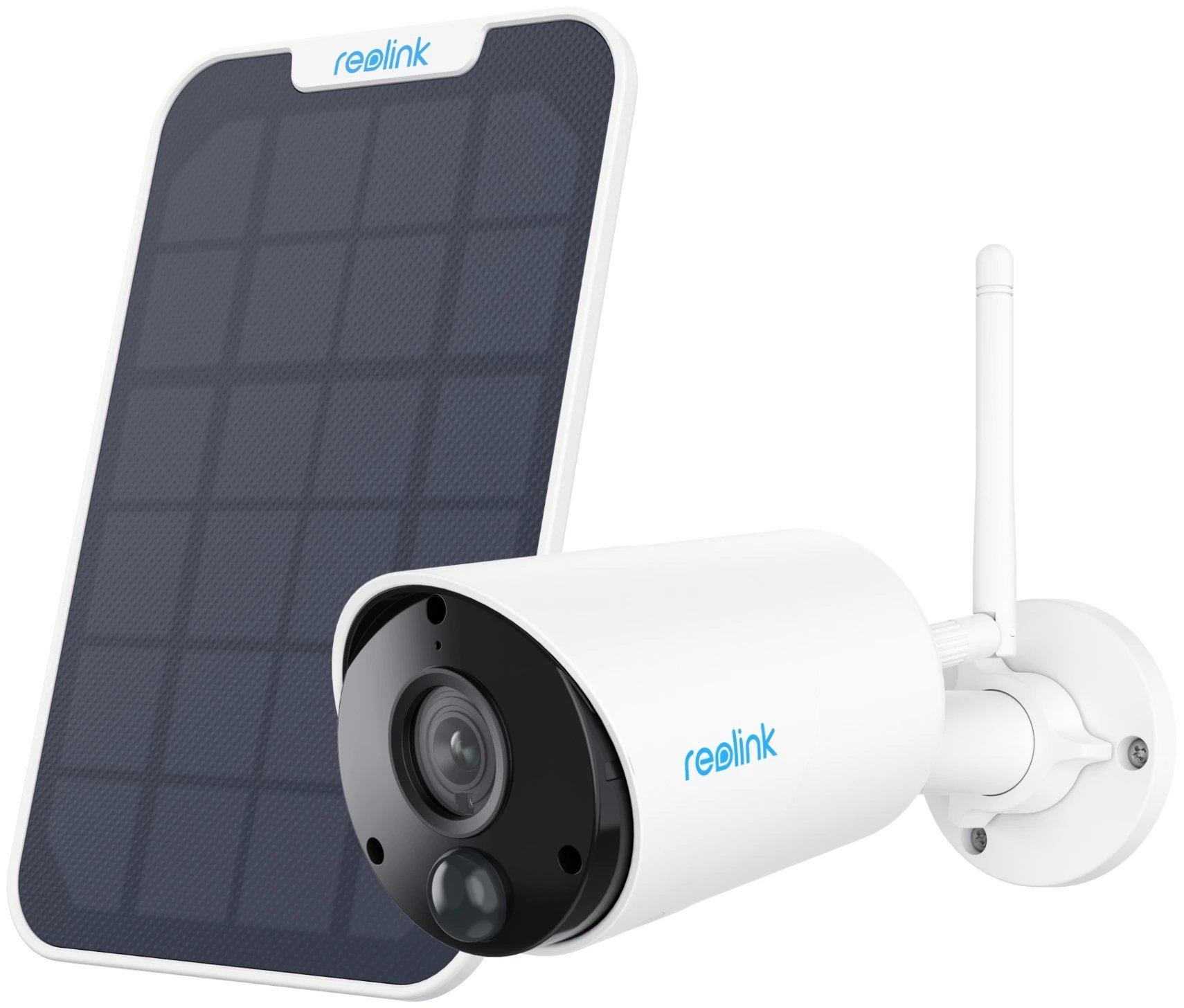 Reolink Hub 1 + Argus Series B320-B + Solarpanel