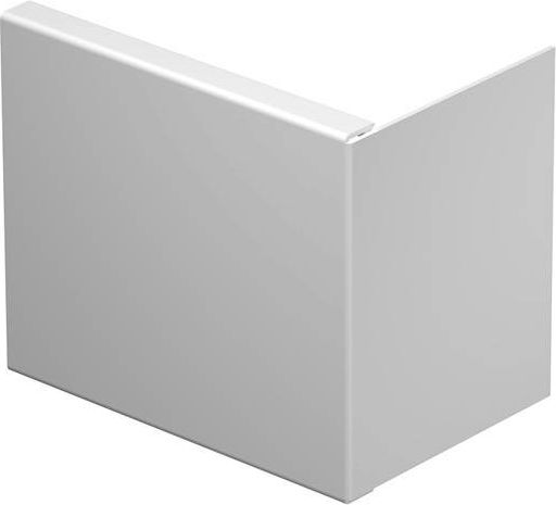 Bettermann Końcówka kanału WDK biała 130 x 100mm (6193395)