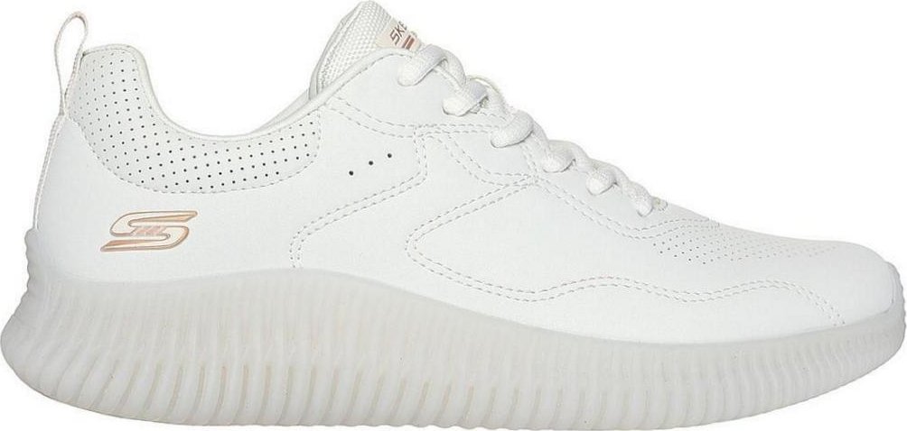 Skechers Buty SKECHERS BOBS GEO How Marvelous (117422-OFWT) 39.5