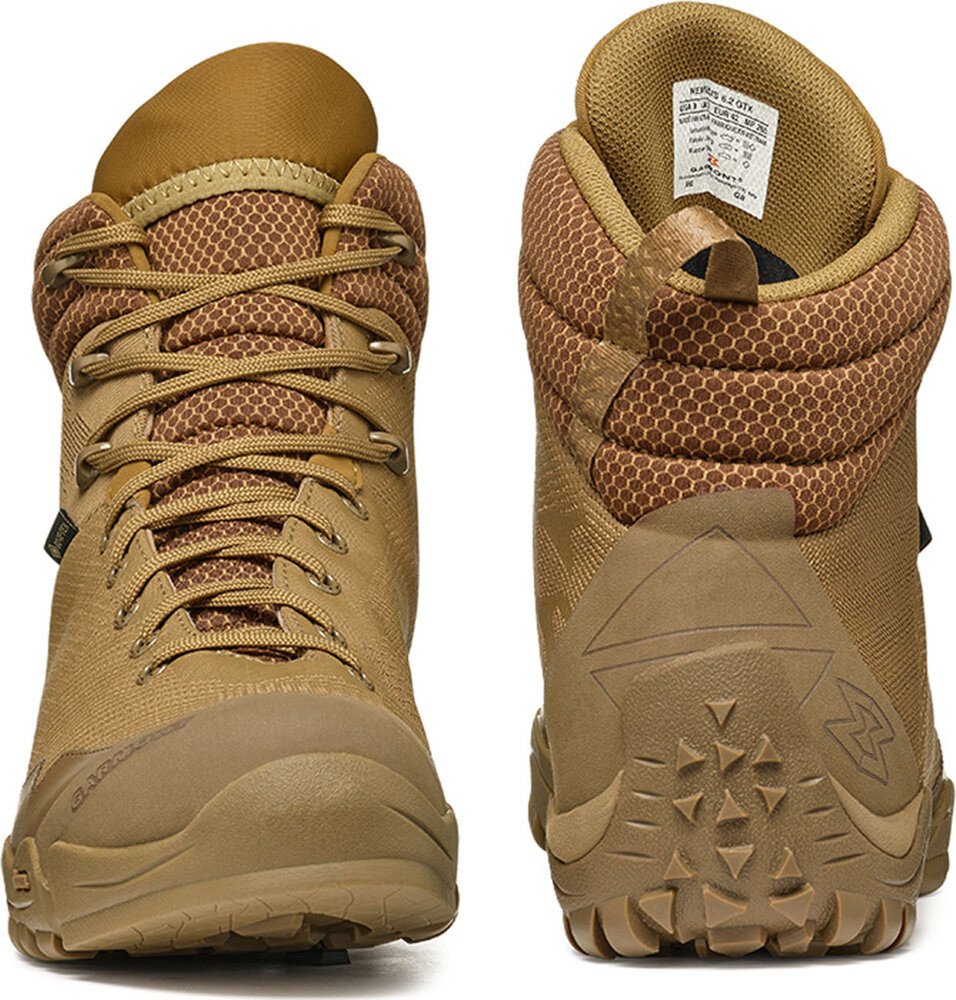 Buty taktyczne survivalowe trekkingowe turystyczne Garmont Nemesis 6.2 GTX rozmiar 38