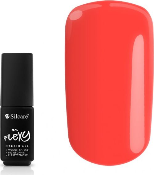 Silcare Lakier hybrydowy Flexy Hybrid Gel 05 4.5g