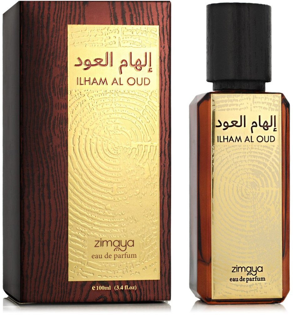 Perfumy Damskie Zimaya Ilham Al Oud EDP 100 ml