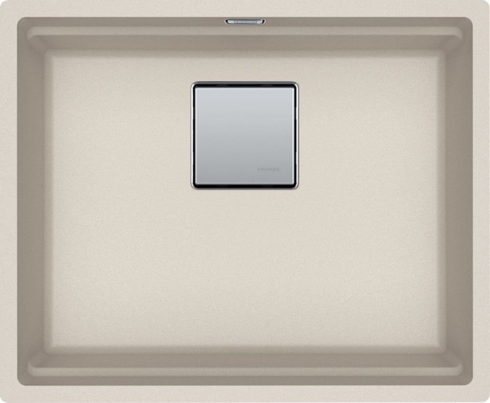 Zlewozmywak Franke NAS RTV AGD Zlewozmywak FRANKE KNG 110-52 Fragranit+ Orzech