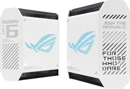 Router Asus ROG Rapture GT6 Biały 2-pack