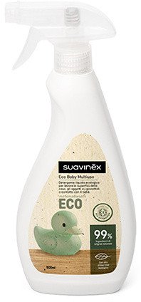 Ekologiczny spray do dezynfekcji zabawek i mebli, 500 ml