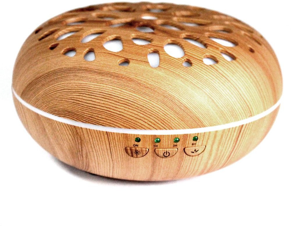 Ultradźwiękowy nawilżacz powietrza USB - Oslo