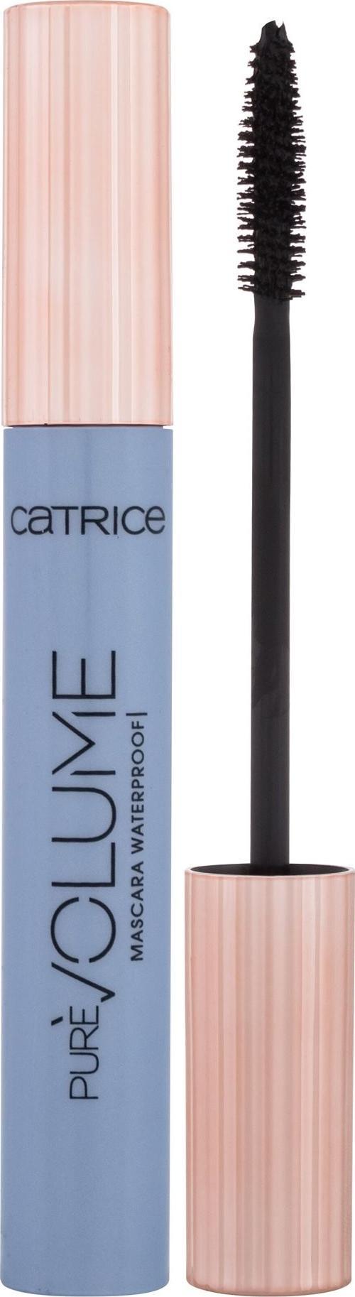 Catrice Catrice Pure Volume Waterproof Tusz do rzęs 10ml 010 Black Waterproof
