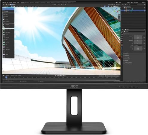 Monitor AOC Q24P2Q