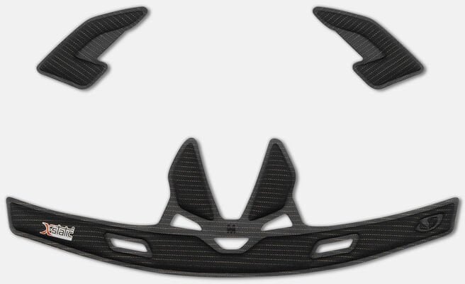 Wkładki wewnętrzne GIRO MONTARO MIPS II black roz. XL (55-59 cm) (NEW)