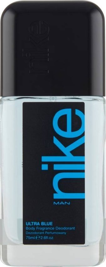 Nike Nike Ultra Blue Man Dezodorant perfumowany w szkle 75ml