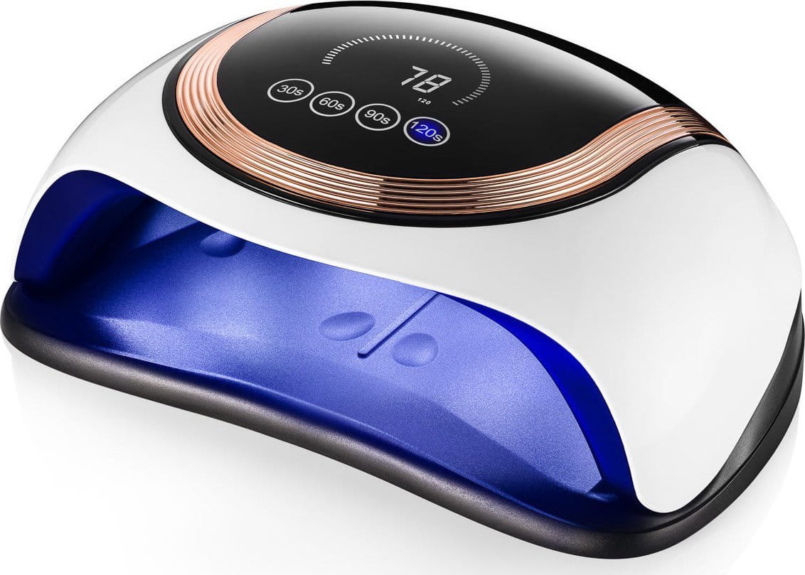 Lampa do paznokci Beauty Limited Lampa do paznokci LED UV NailLed 60 diod 180W