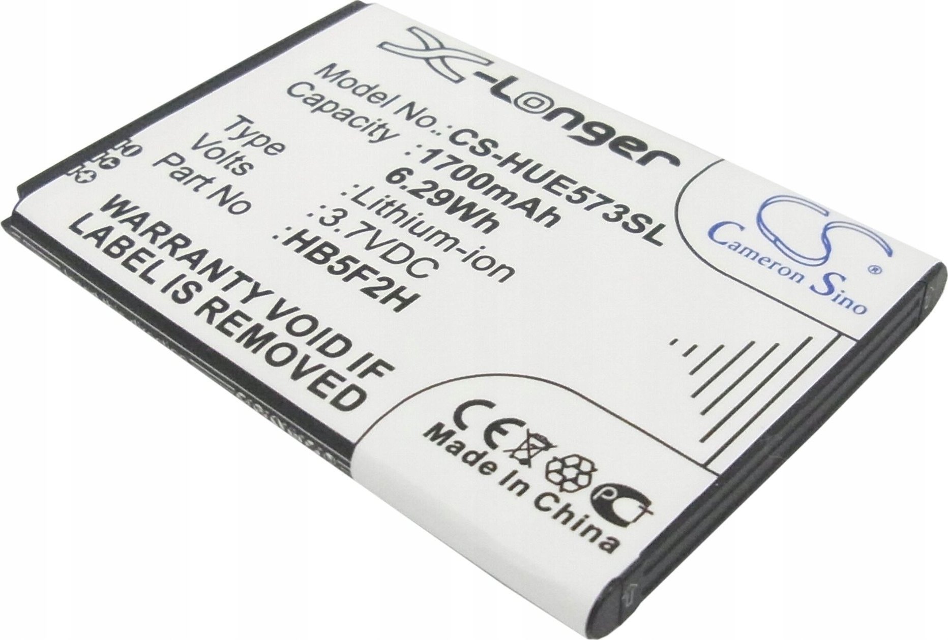 Akumulator Bateria do Huawei E5330 E5336 E5372 E5373 E5375 E5377 EC5377 / CS-HUE573SL