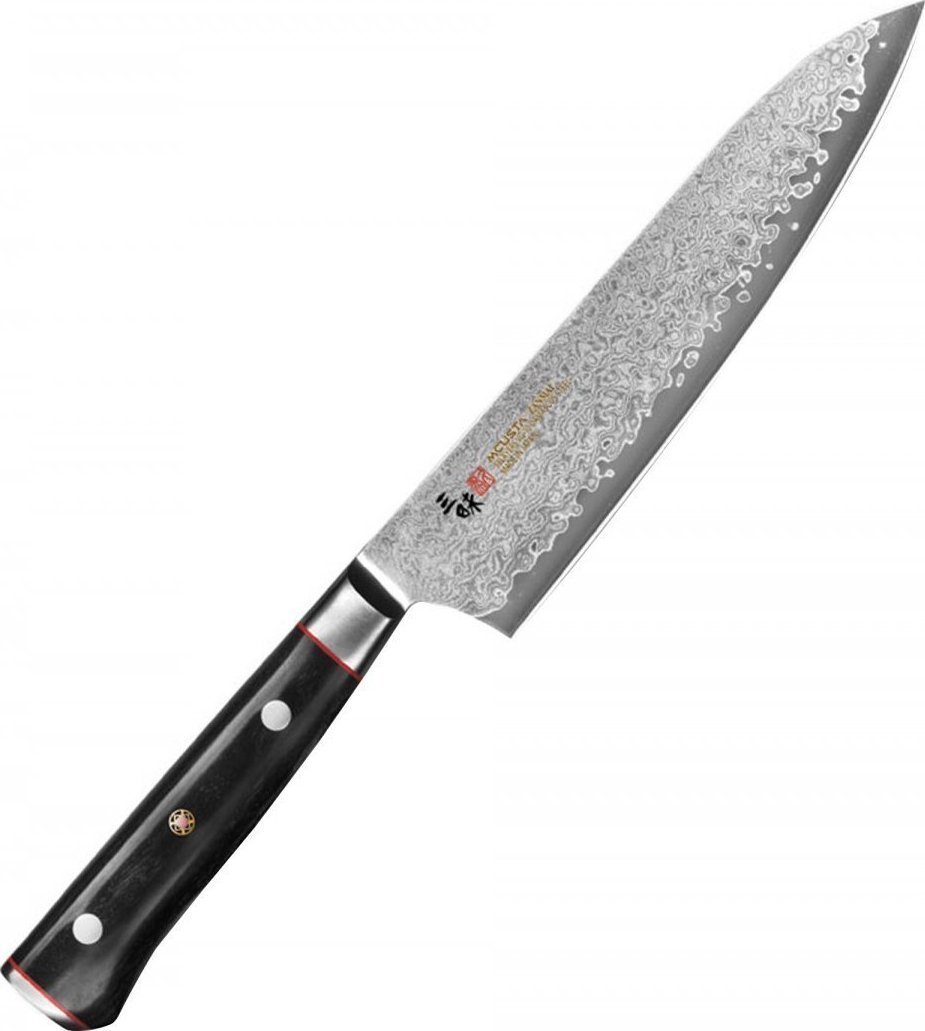 Mcusta Zanmai Mcusta Zanmai Classic Pro Zebra Nóż uniwersalny 15 cm